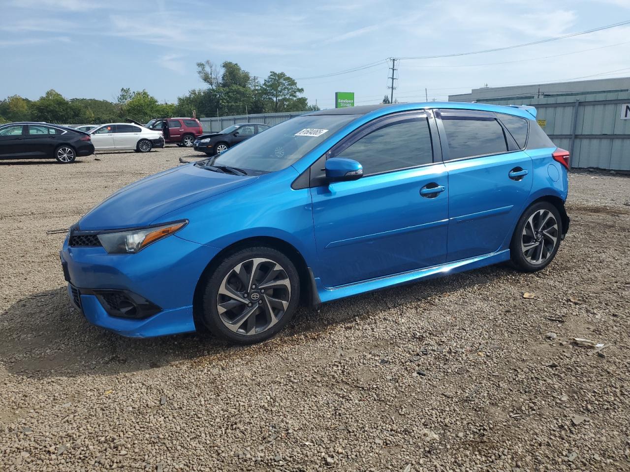 TOYOTA SCION IM
