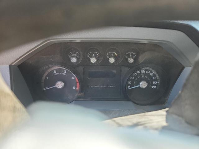 2011 FORD F350 SUPER #3265255002