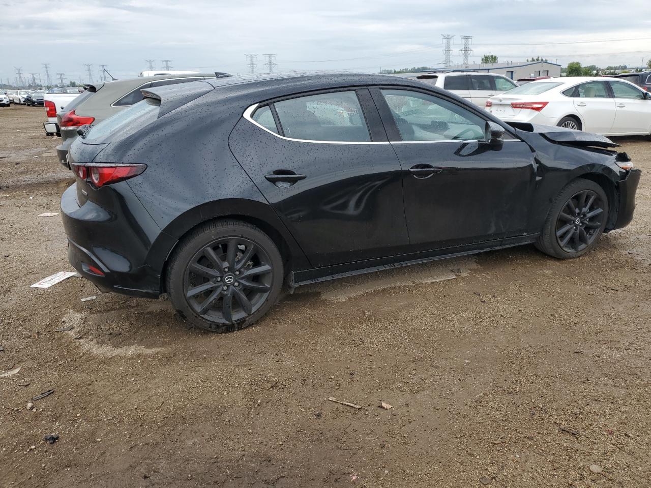 MAZDA 3 PREMIUM