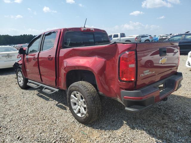 2018 CHEVROLET COLORADO LT 1GCGSCEN0J1305539