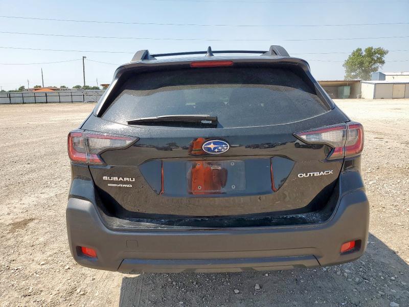 2025 SUBARU OUTBACK PR 4S4BTACC7S3124470