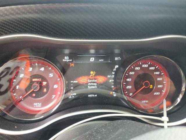 2021 DODGE CHALL SRT8 NY77181