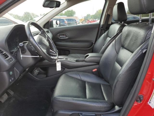 2017 HONDA HR-V EXL 3CZRU6H72HM701447