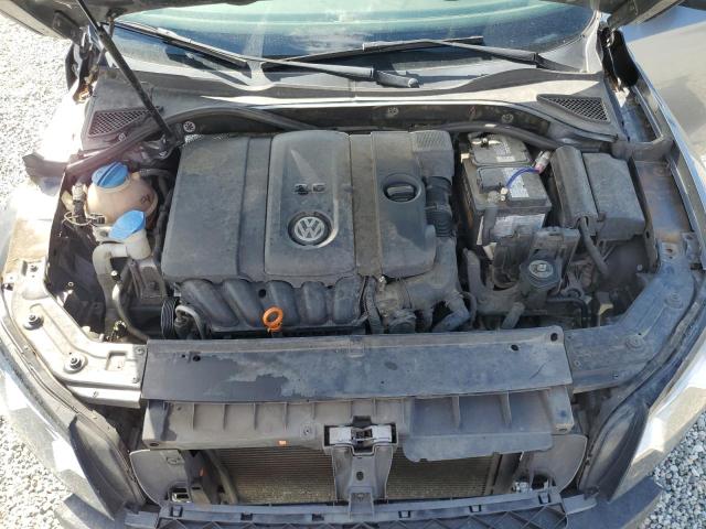 2013 VOLKSWAGEN PASSAT SE - 1VWBP7A31DC124138