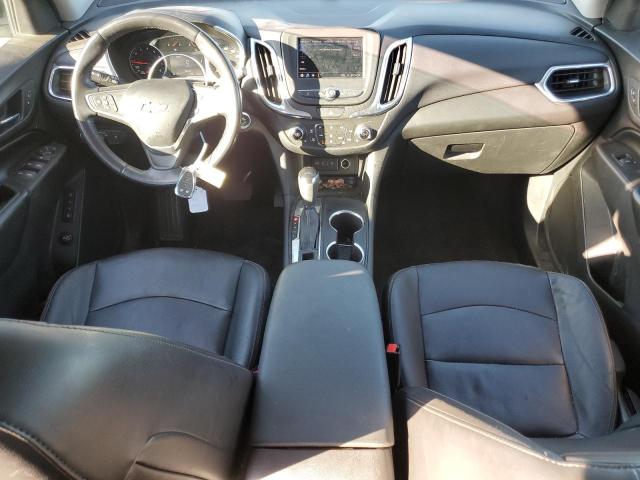 2021 CHEVROLET EQUINOX LT - 3GNAXKEV4MS182341