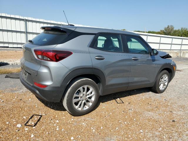 2024 CHEVROLET TRAILBLAZER LS - KL79MMS27RB125349