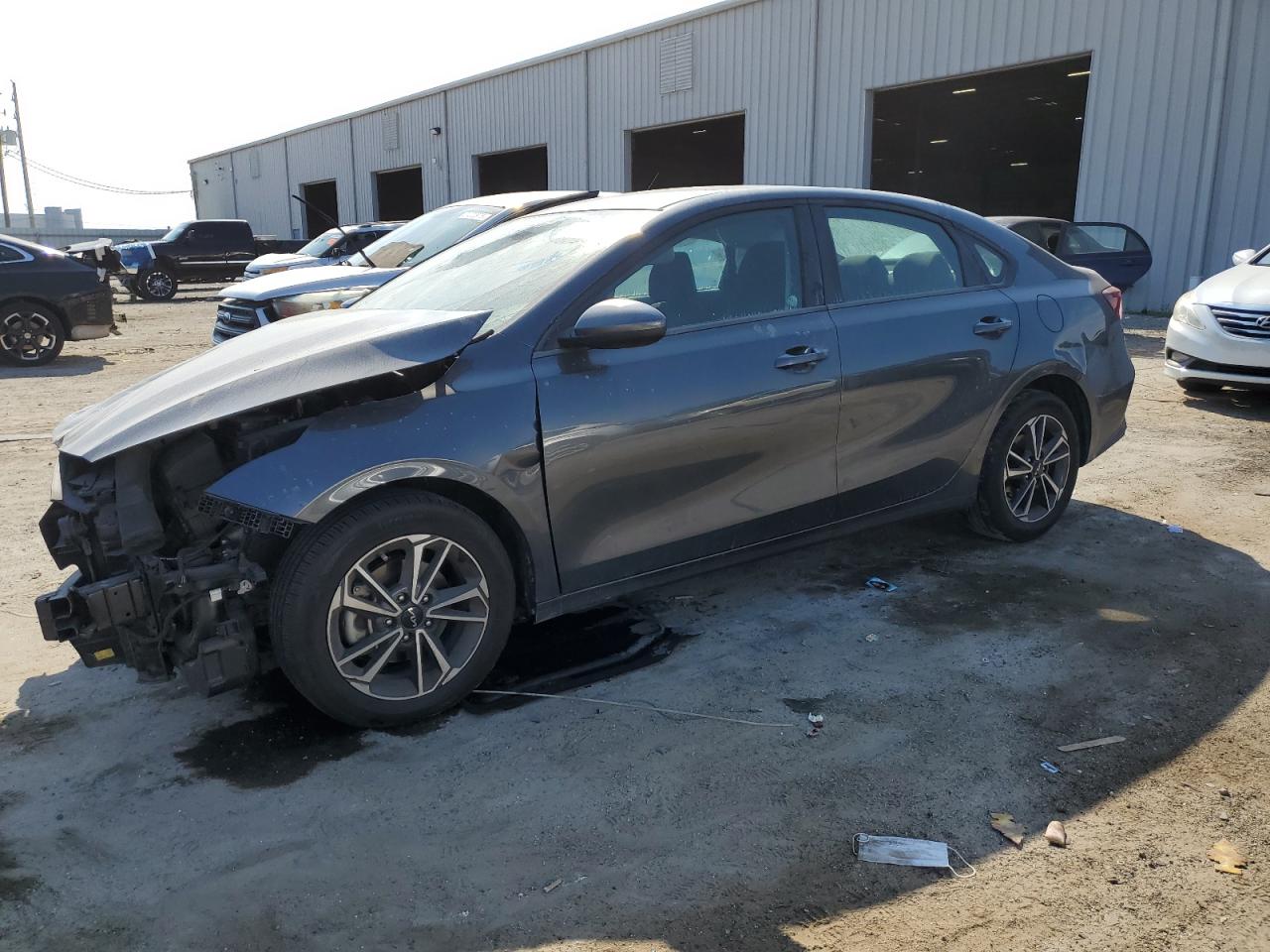 KIA FORTE FE
