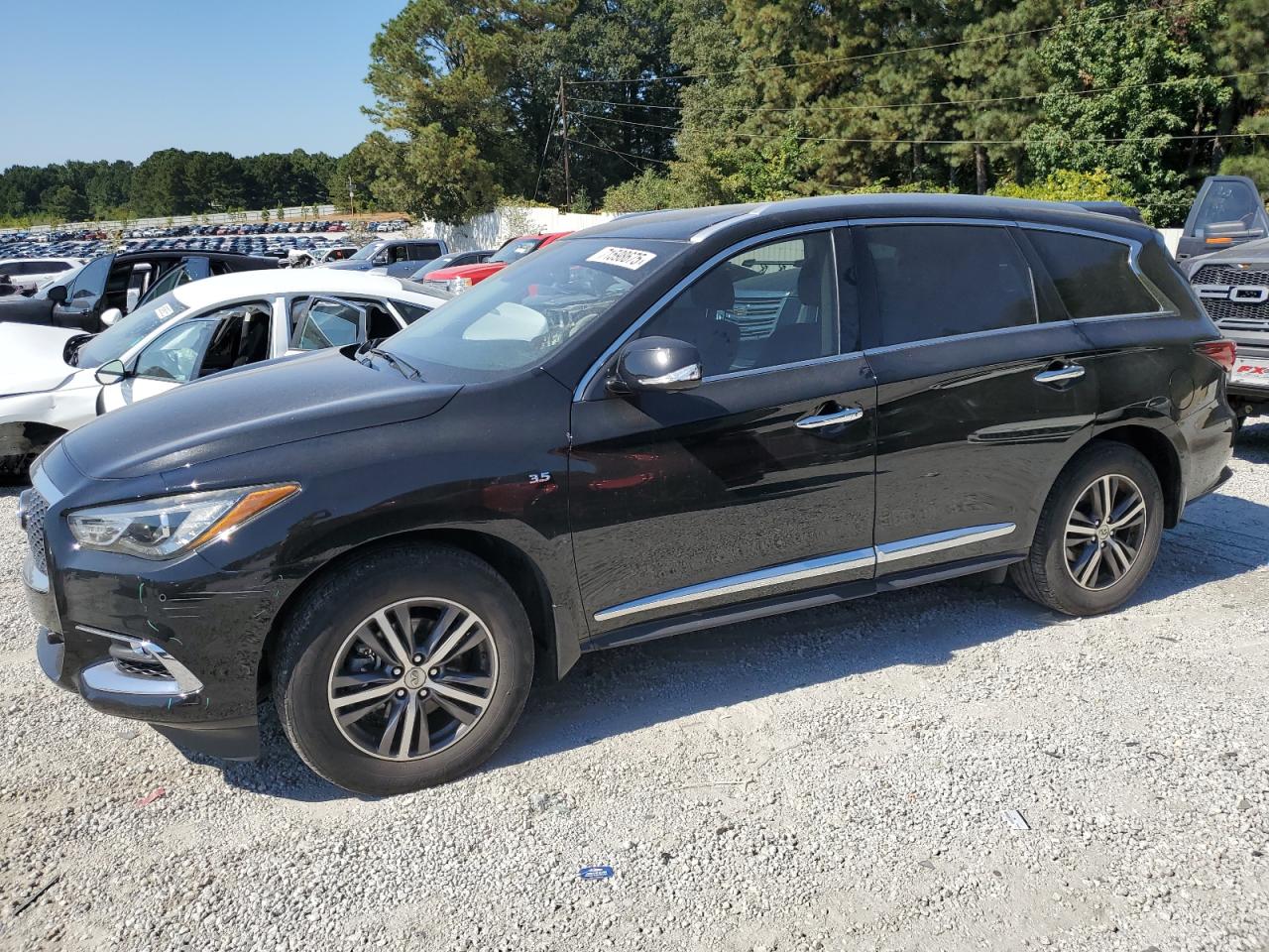 INFINITI QX60 LUXE