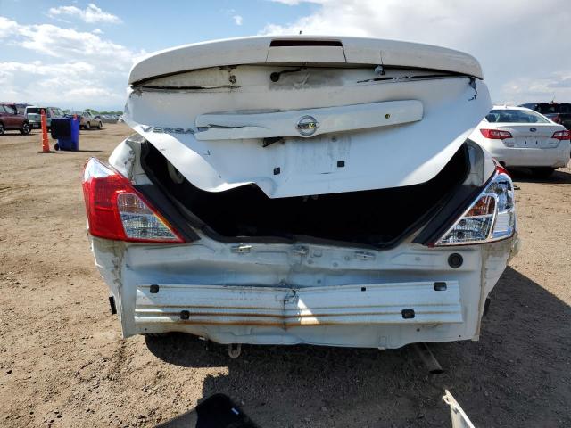 2016 NISSAN VERSA S 3N1CN7AP8GL914998