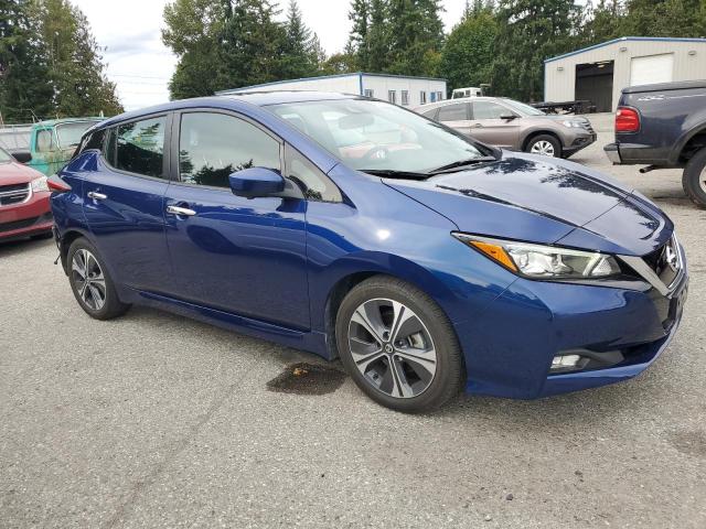2021 NISSAN LEAF SV 1N4AZ1CV8MC550256
