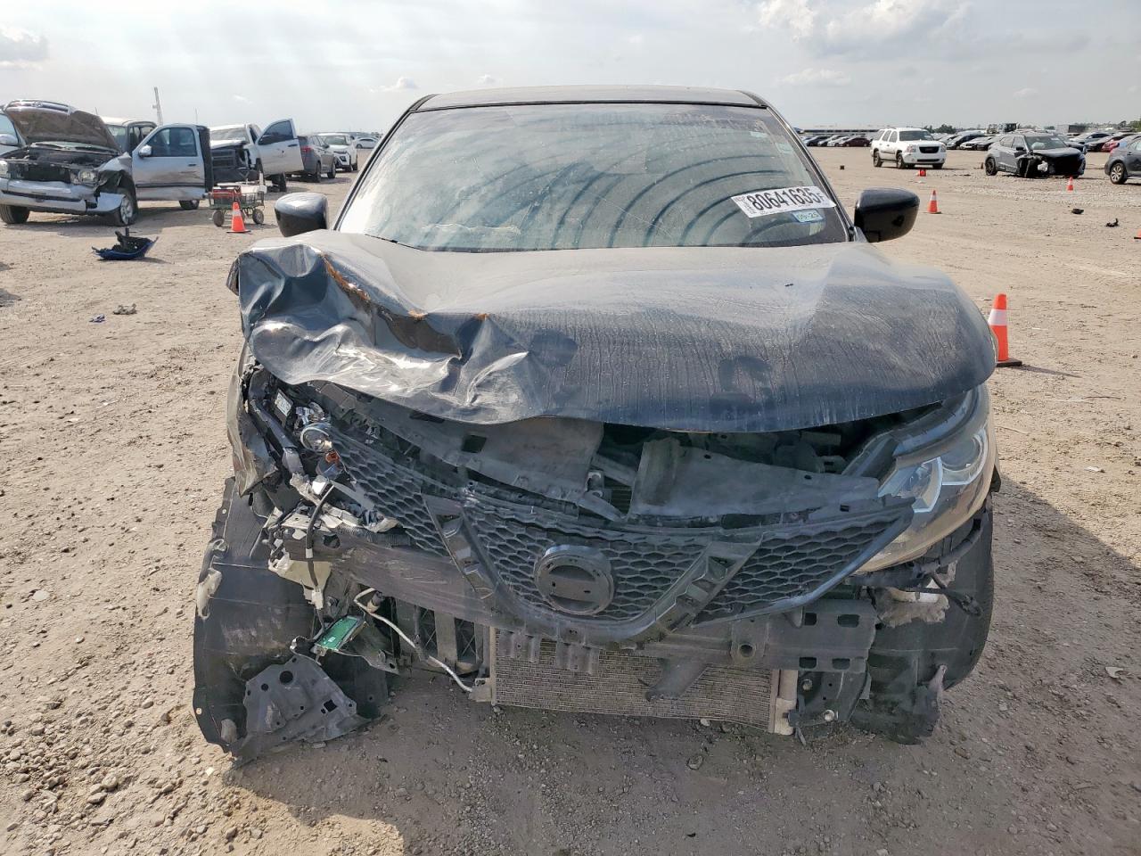 NISSAN ROGUE SPORT S