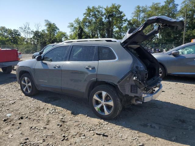 2021 JEEP CHEROKEE L - 1C4PJMDX9MD235151