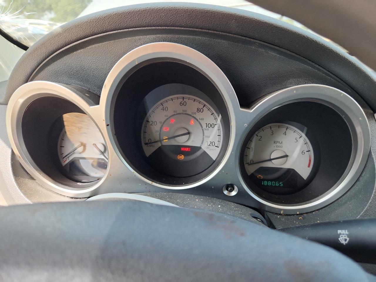 Lot #3287635006 2007 CHRYSLER SEBRING TO