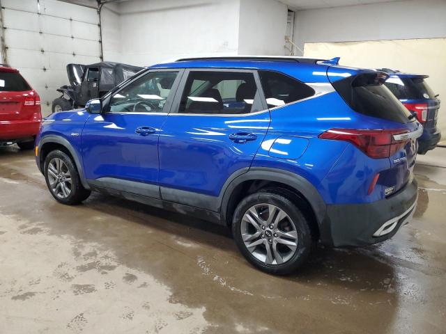 2021 KIA SELTOS S KNDEUCAA1M7203236