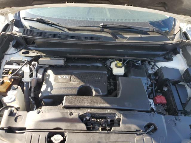2020 NISSAN PATHFINDER 5N1DR2CN5LC581178