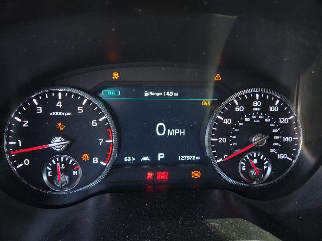 2021 KIA TELLURIDE #3278911025