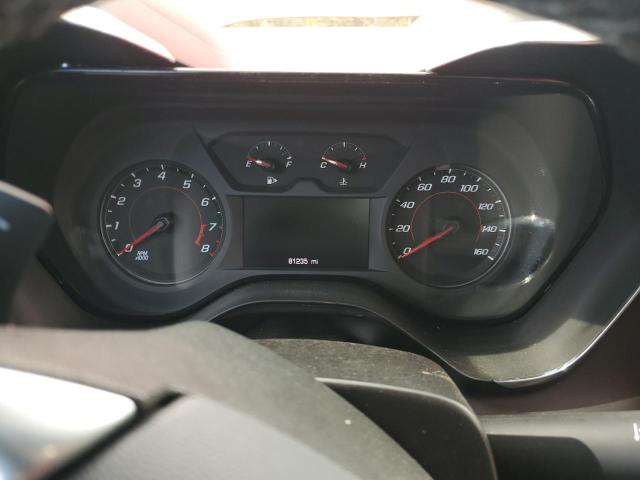 2019 CHEVROLET CAMARO LS 1G1FB1RX1K0152777