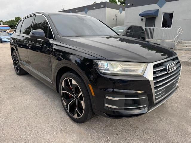 2017 AUDI Q7 PREMIUM #3255385426