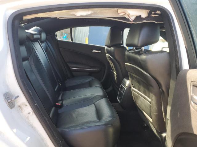 2016 DODGE CHARGER SX 2C3CDXJG8GH151104