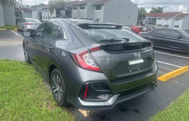 2020 HONDA CIVIC LX SHHFK7H38LU413364