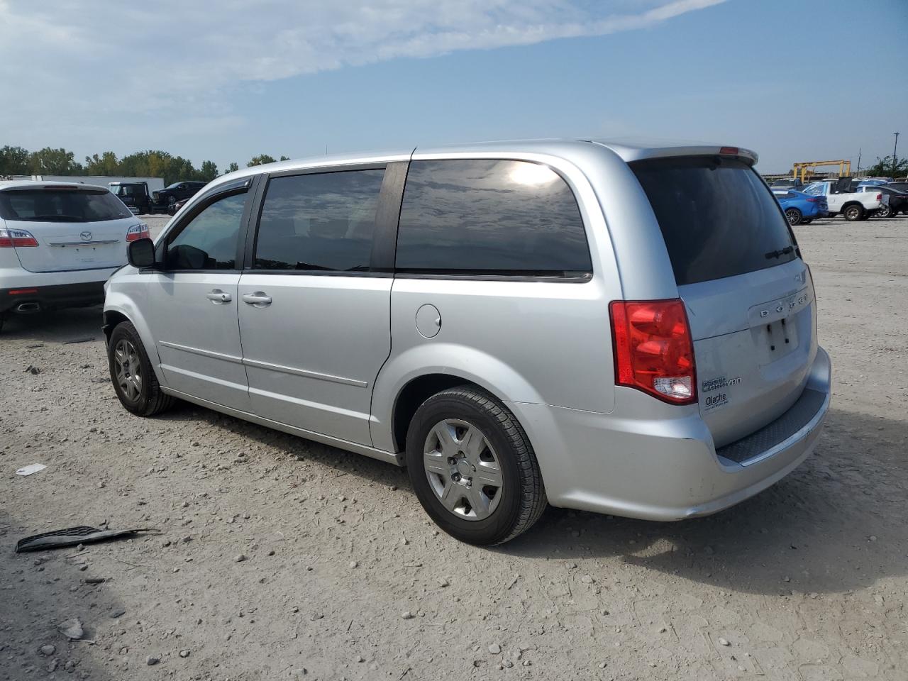 DODGE GRAND CARAVAN SE