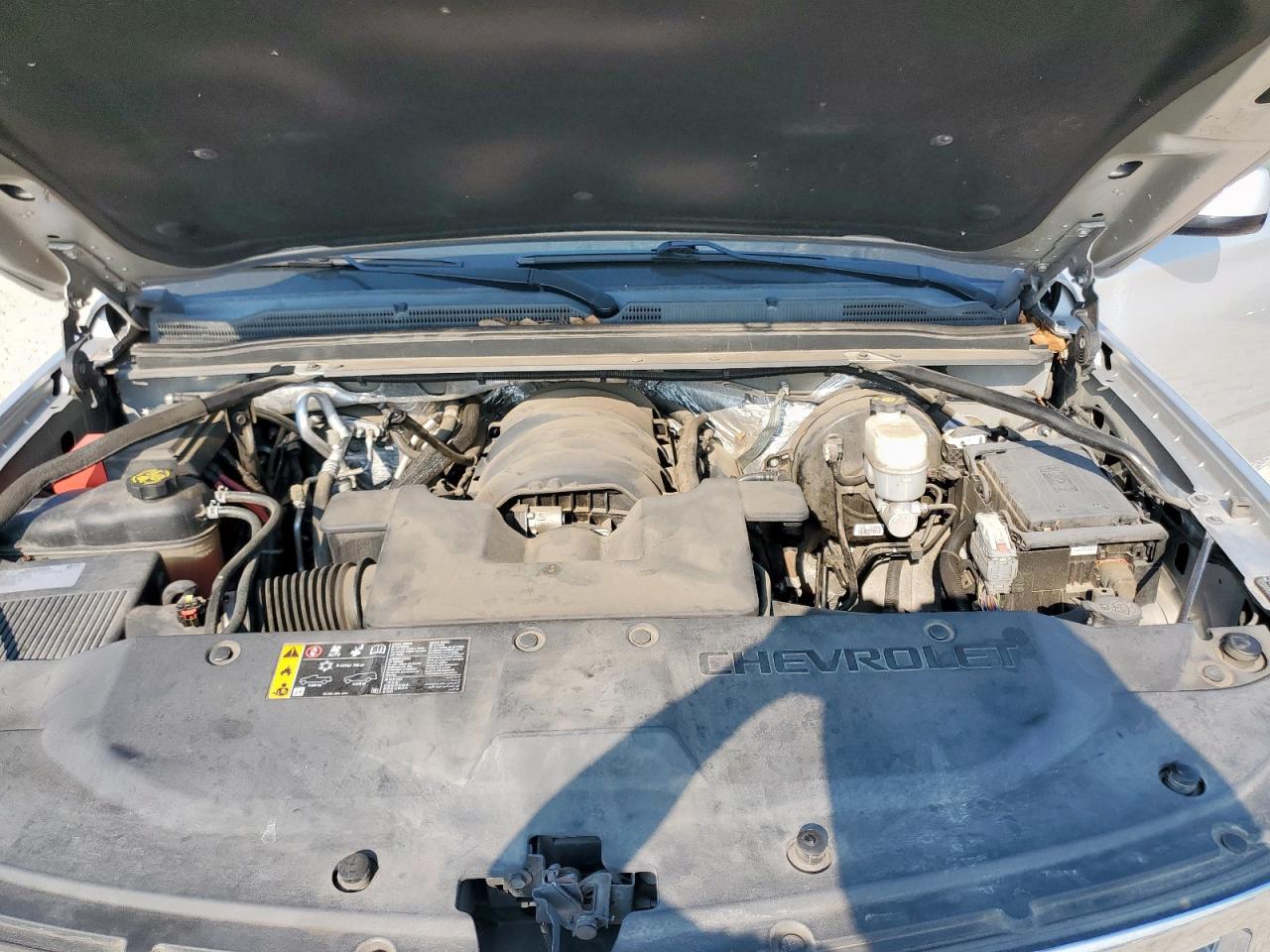 CHEVROLET SUBURBAN K1500 LT