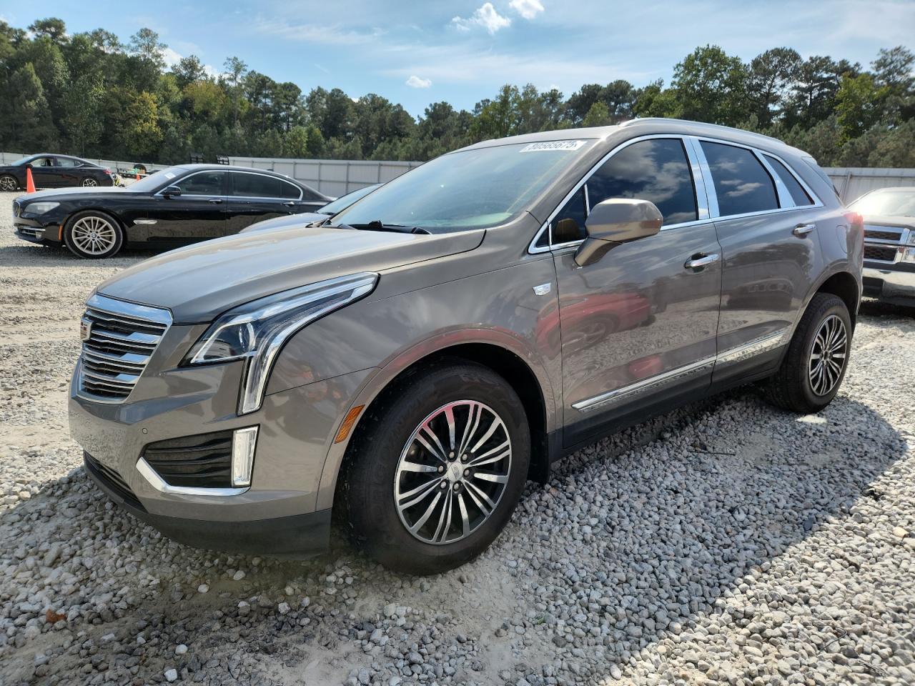 CADILLAC XT5 LUXURY