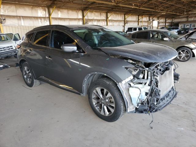 2018 NISSAN MURANO S 5N1AZ2MG0JN123004