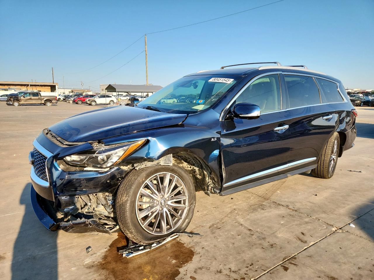 INFINITI QX60
