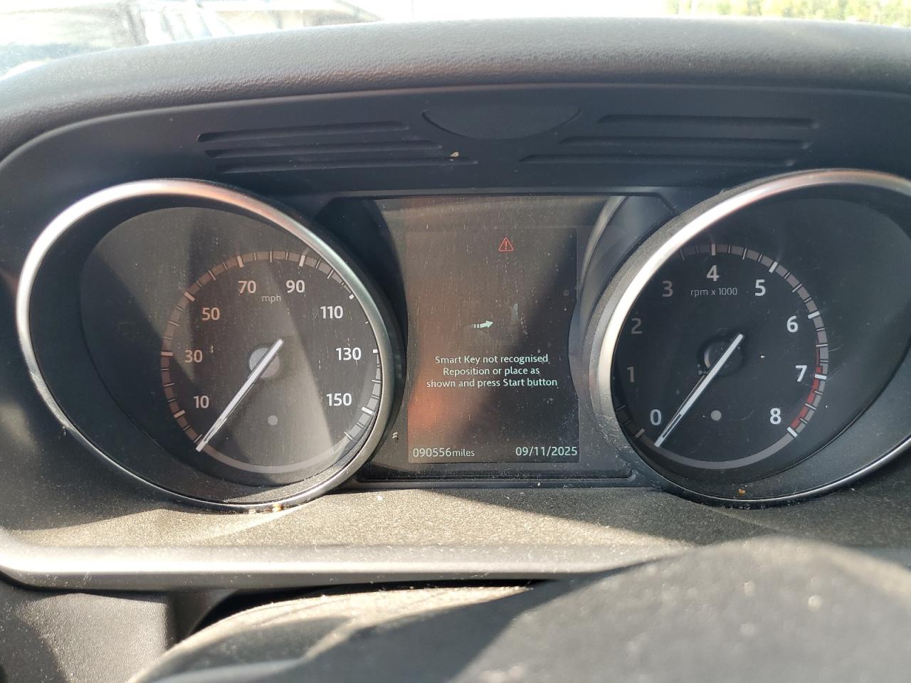 LAND ROVER DISCOVERY SE