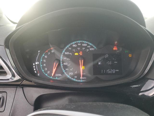 2019 CHEVROLET SPARK 1LT KL8CD6SA9KC758214