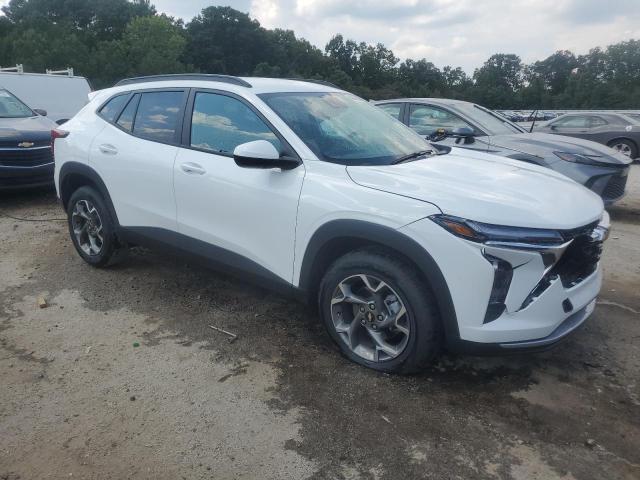 2025 CHEVROLET TRAX 1LT KL77LHEP2SC147736