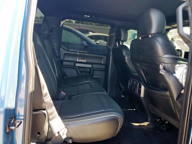 2020 FORD F150 RAPTO 1FTFW1RG1LFC66305