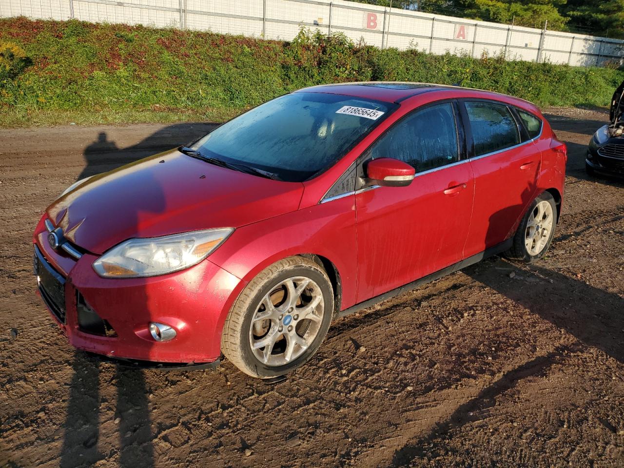 FORD FOCUS SEL