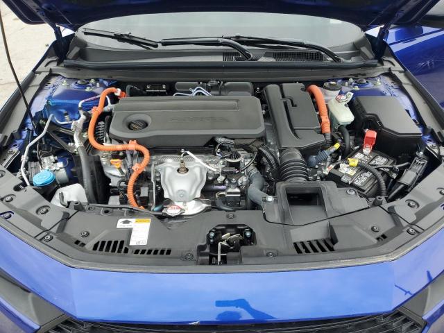 2025 HONDA ACCORD HYB 1HGCY2F52SA038302