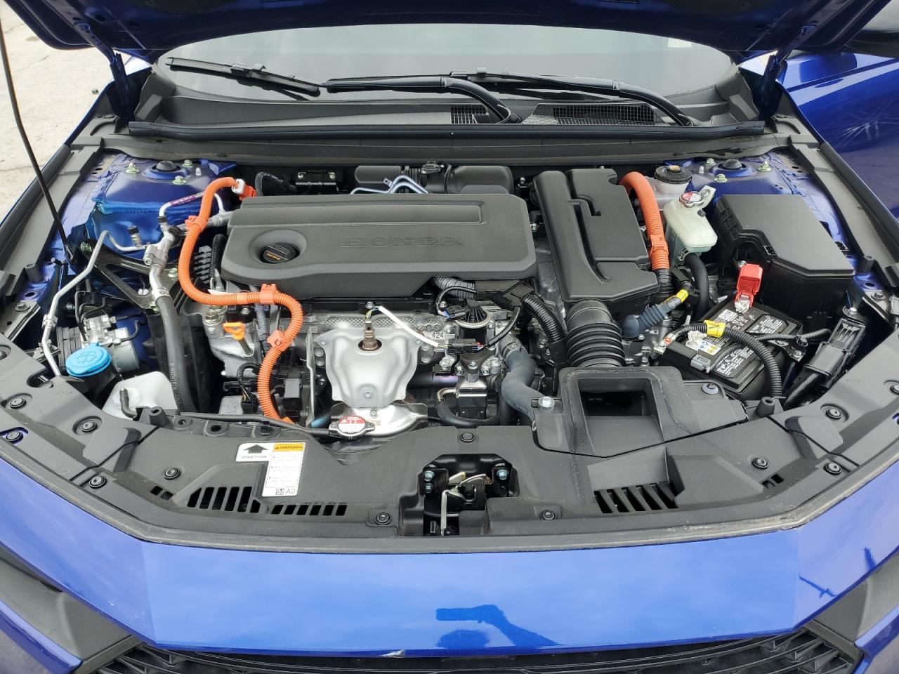 HONDA ACCORD HYBRID SPORT