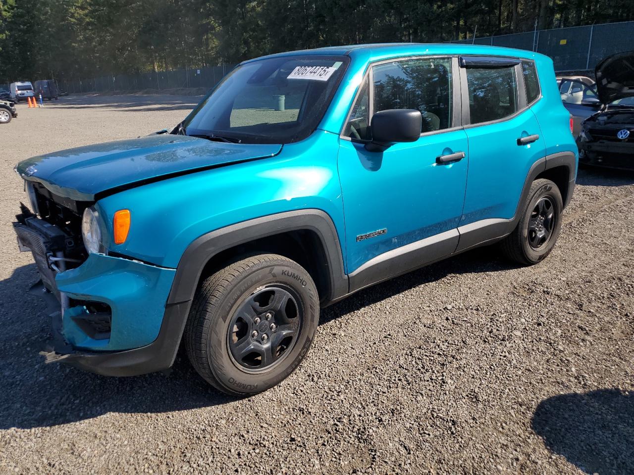 JEEP RENEGADE SPORT
