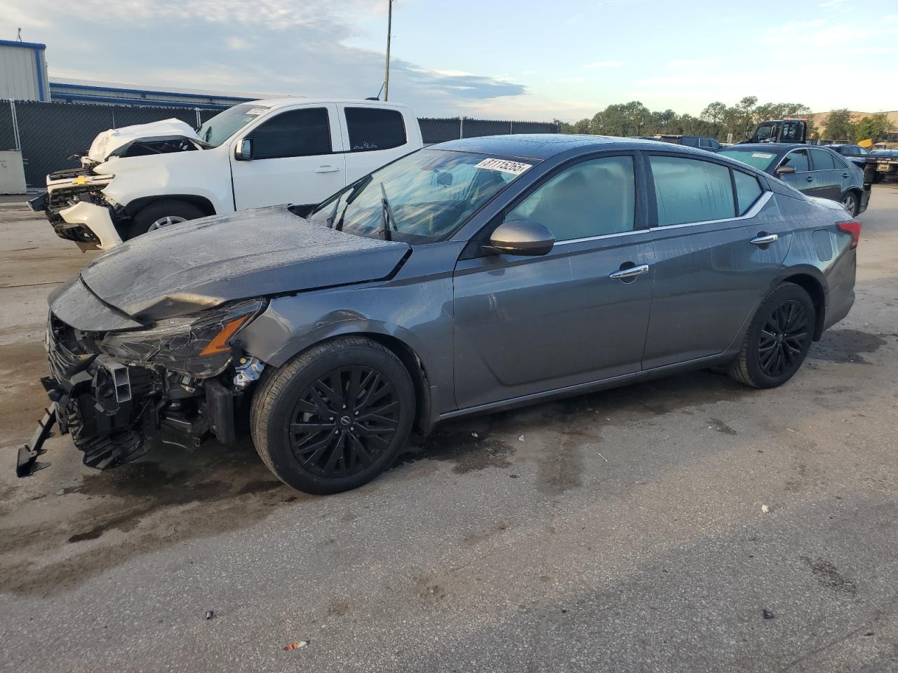 NISSAN ALTIMA SV