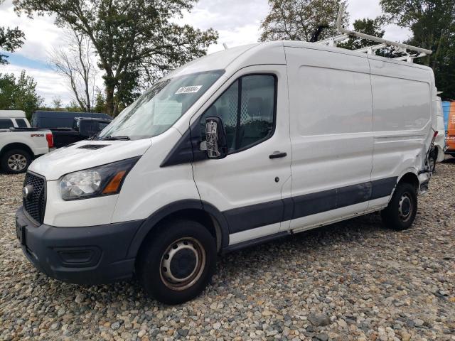 Global Auto Auctions: 2021 FORD TRANSIT T-250