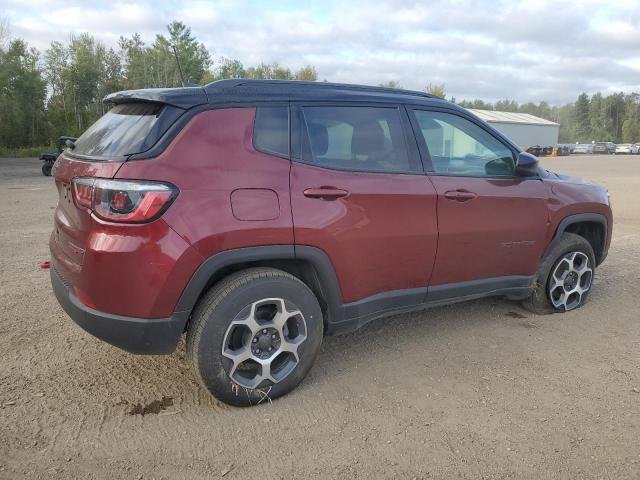 2022 JEEP COMPASS TR - 3C4NJDDB5NT214661