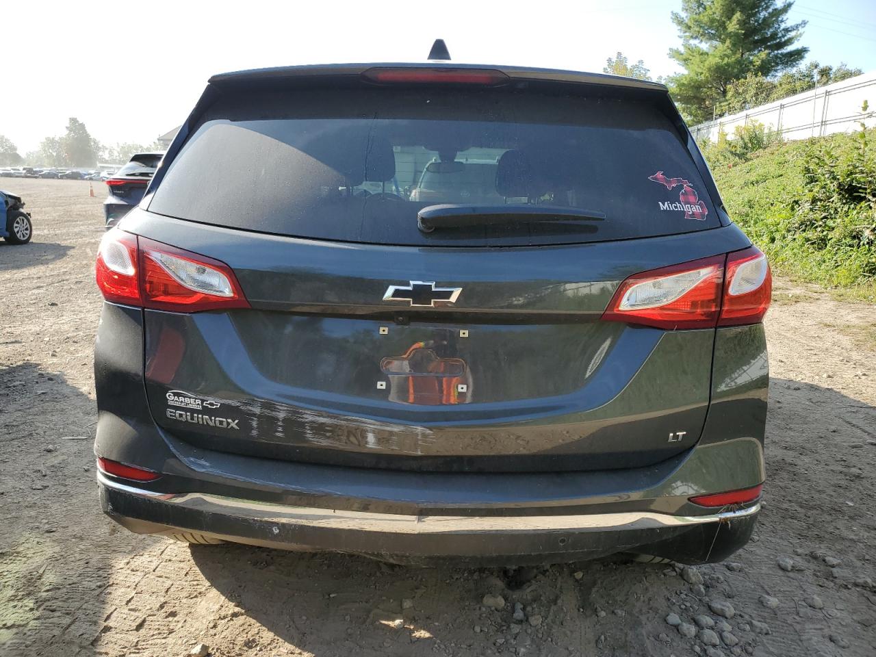 CHEVROLET EQUINOX LT