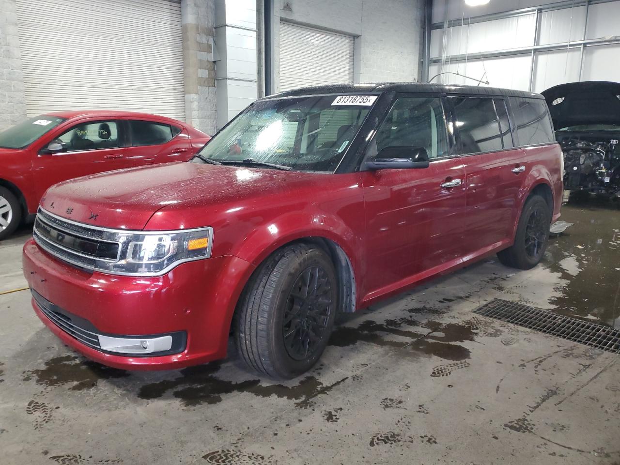 FORD FLEX LIMITED