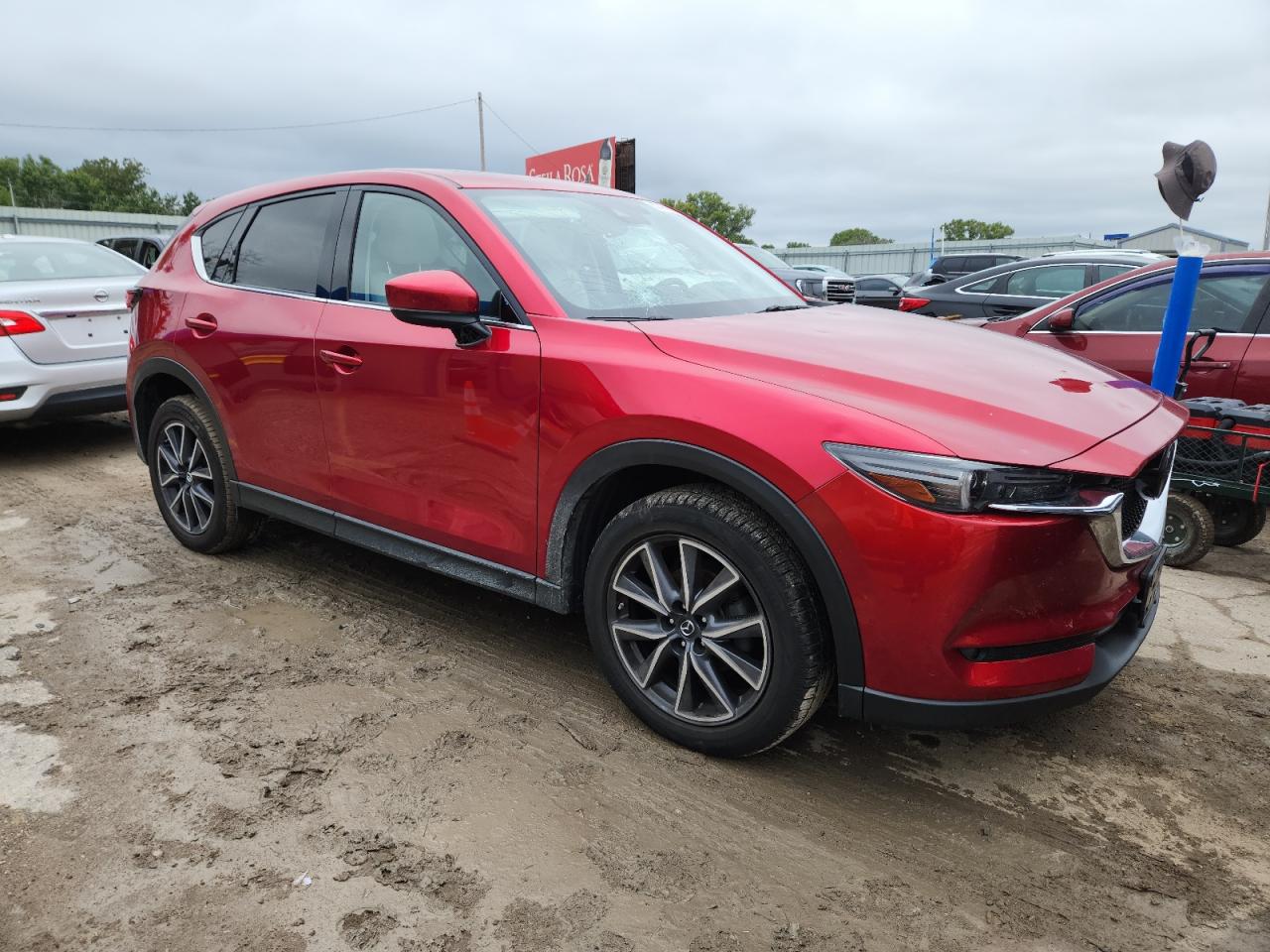 MAZDA CX-5 GRAND TOURING