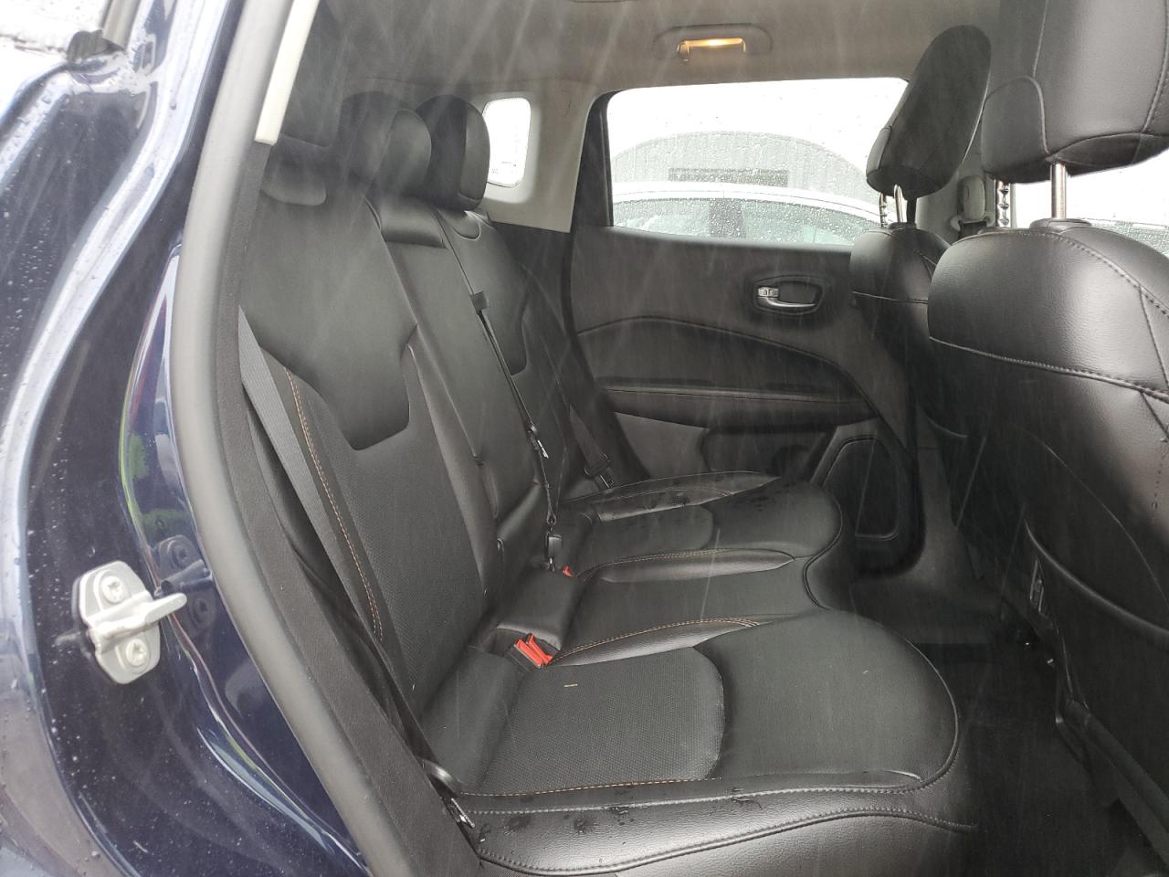 JEEP COMPASS LIMITED