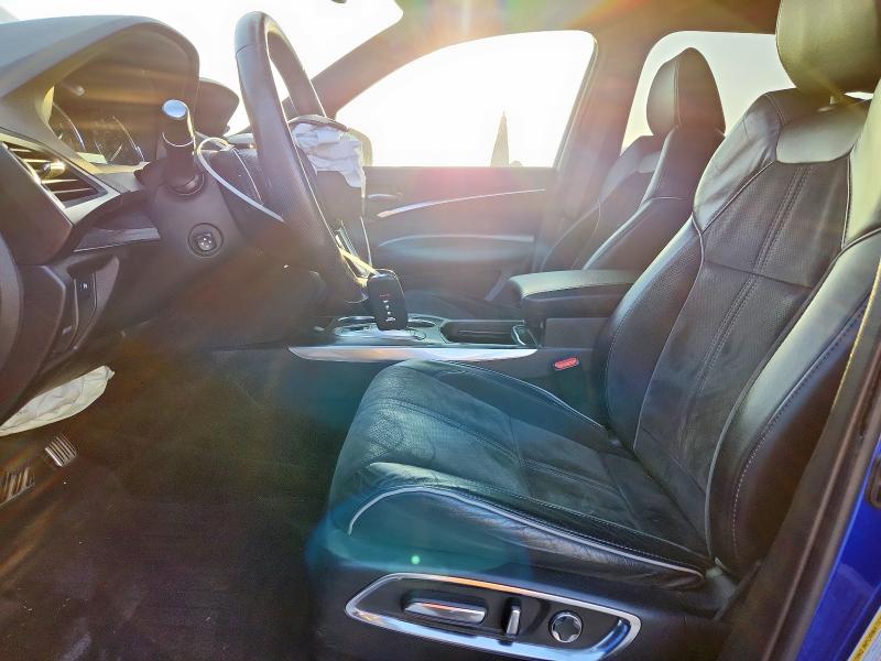 2019 ACURA MDX A-SPEC 5J8YD4H03KL012441