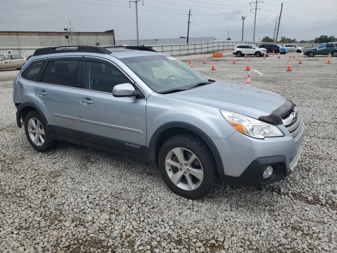 SUBARU OUTBACK 3.6R LIMITED