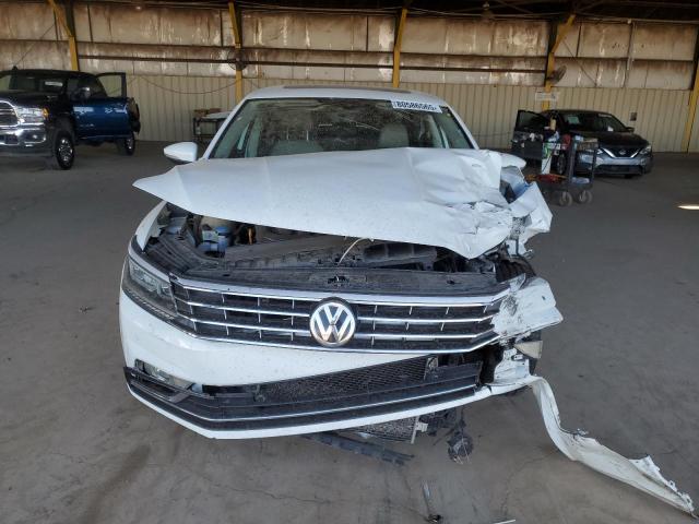2018 VOLKSWAGEN PASSAT SE - 1VWBA7A30JC001282