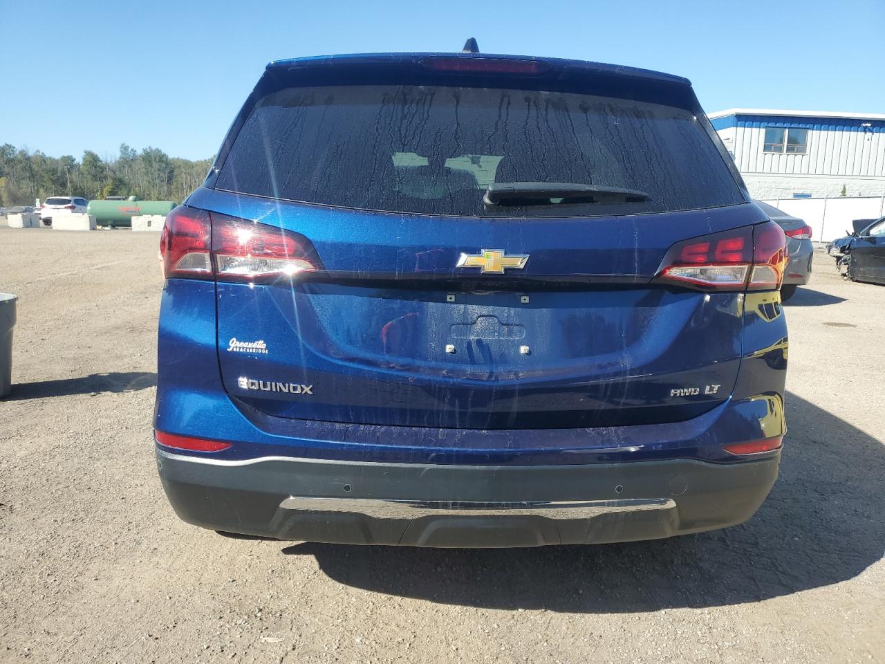 CHEVROLET EQUINOX LT