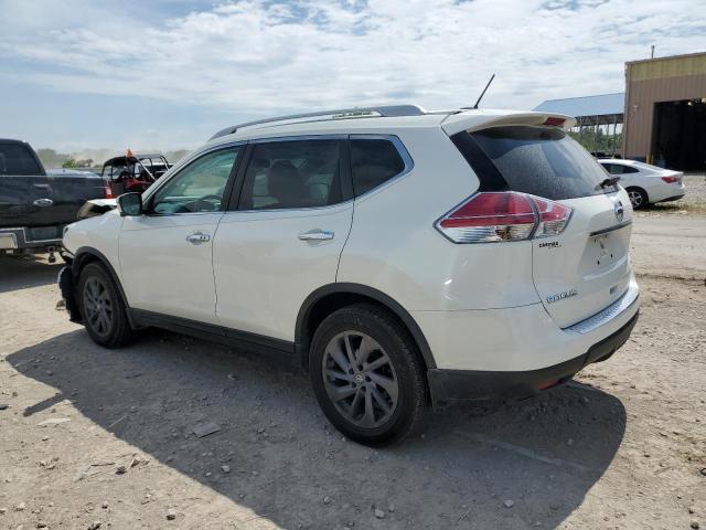 2016 NISSAN ROUGE 5N1AT2MV1GC799630