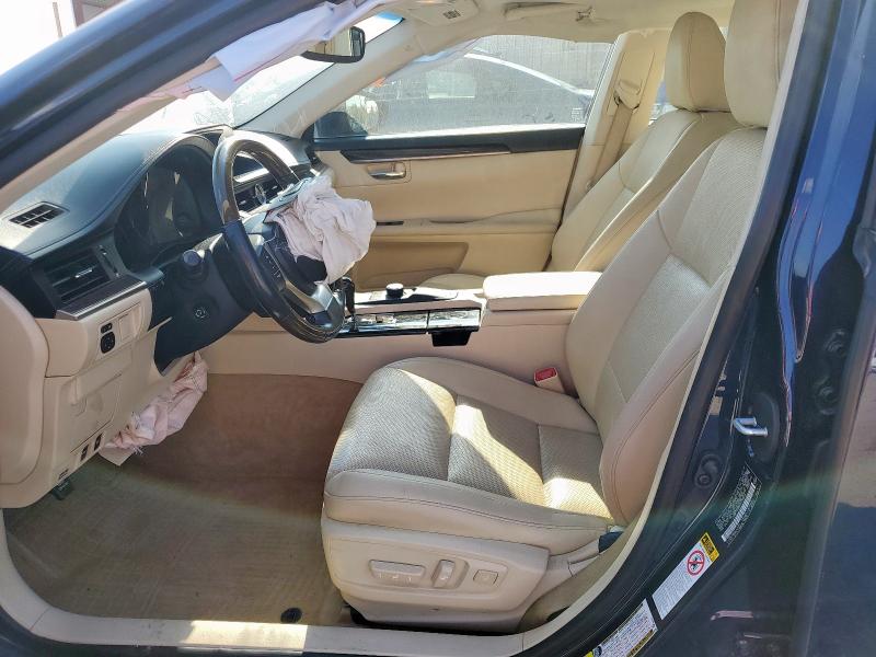 2015 LEXUS ES 350 #3294219276